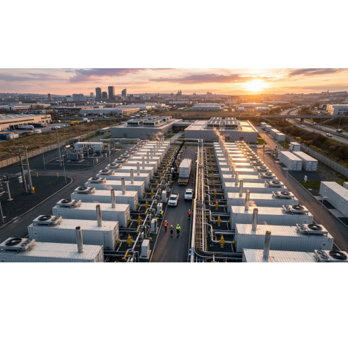 BIOGAS và AI DATA CENTER - Ảnh 2